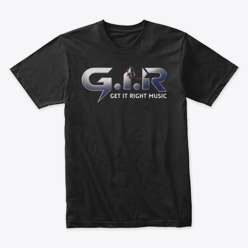 Solid Color Get It Right Tee Shirts