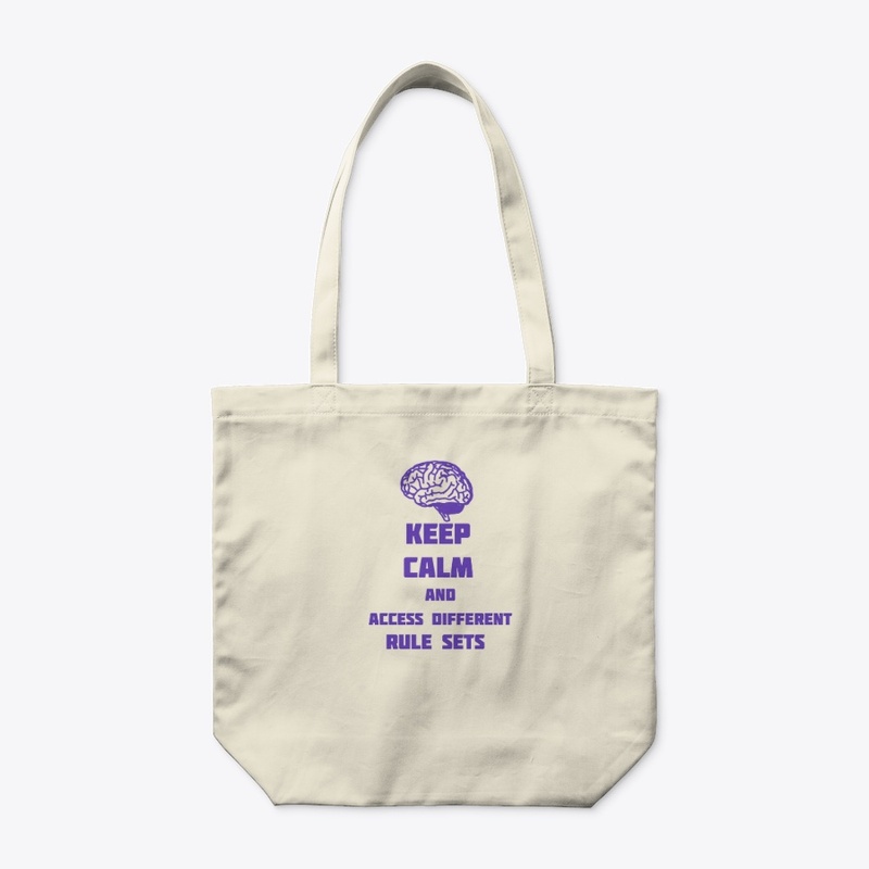 Keep Calm and Access Different Rule Sets