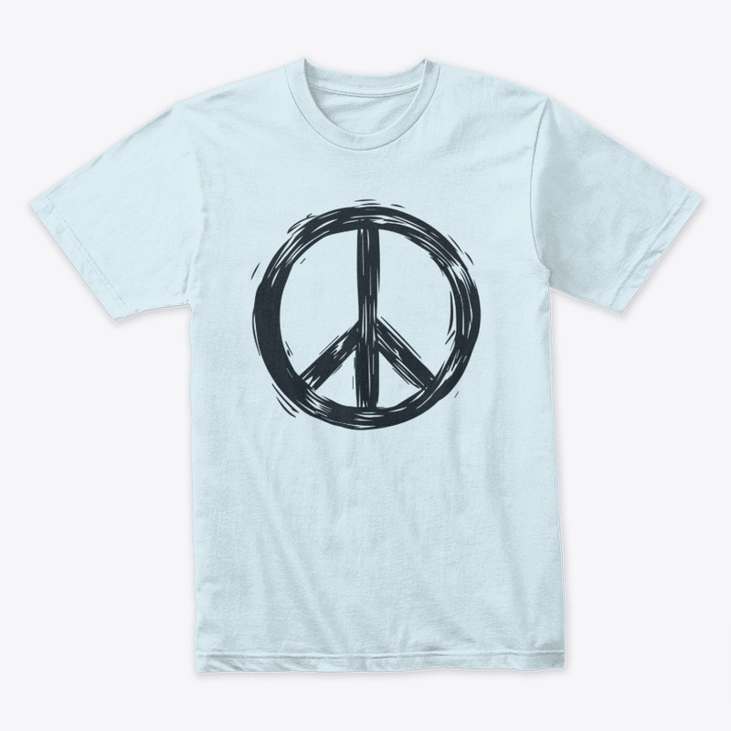 Peace t-shirt
