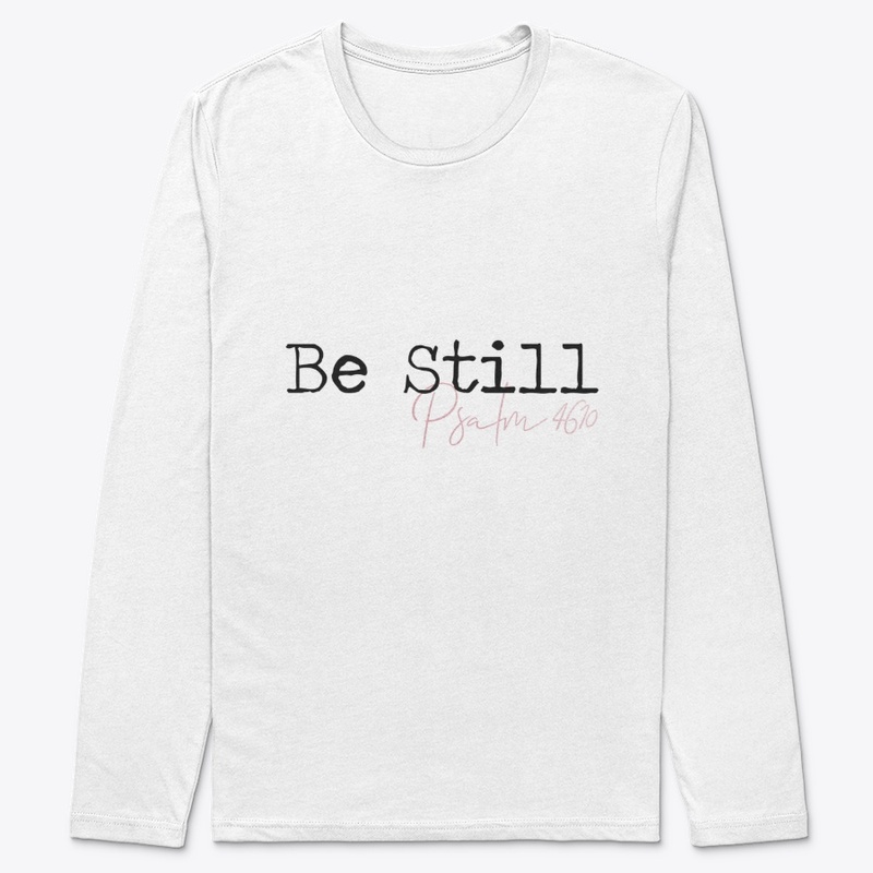Be Still Black 