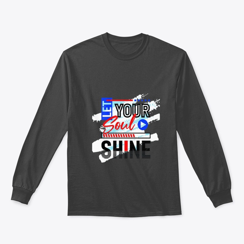 Your Soul Shine Motivational Quote