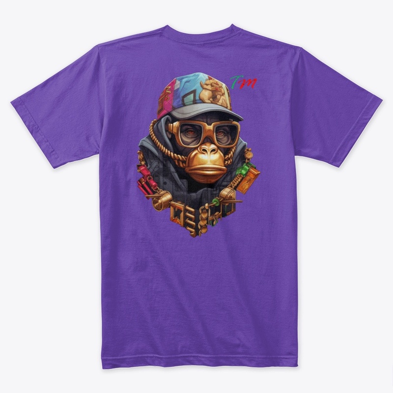ApeStar Tee 8