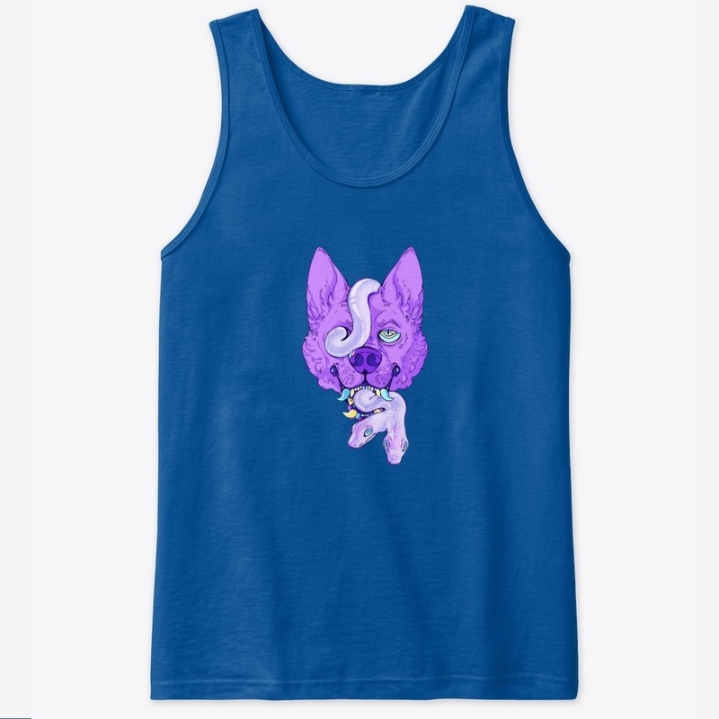 Dogs Classic T-shirt