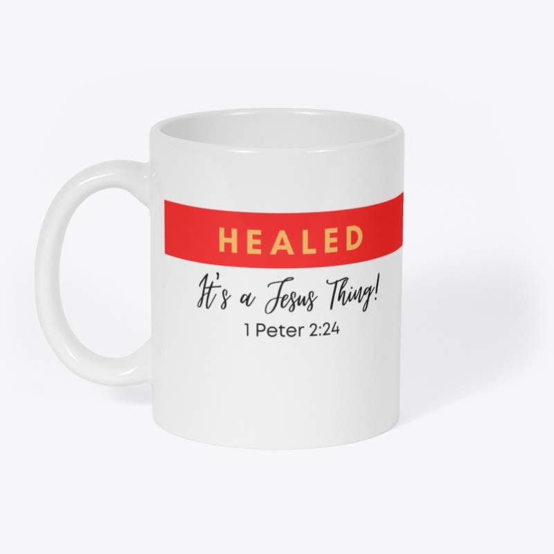 HEALED DRINKWARE
