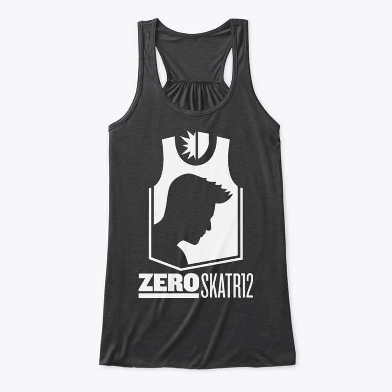 Zeroskatr12 Classic White
