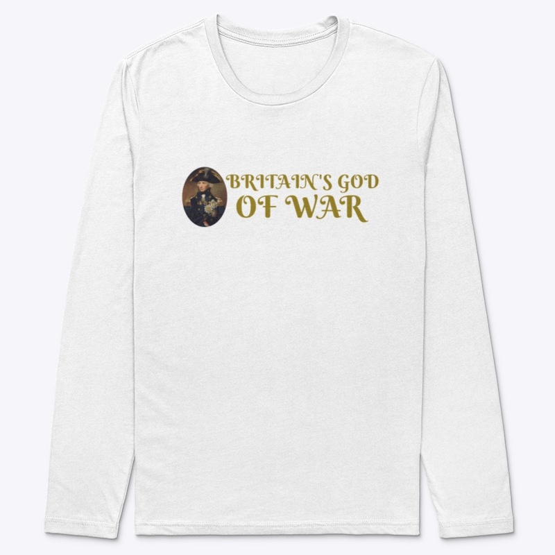 Britains god of war 