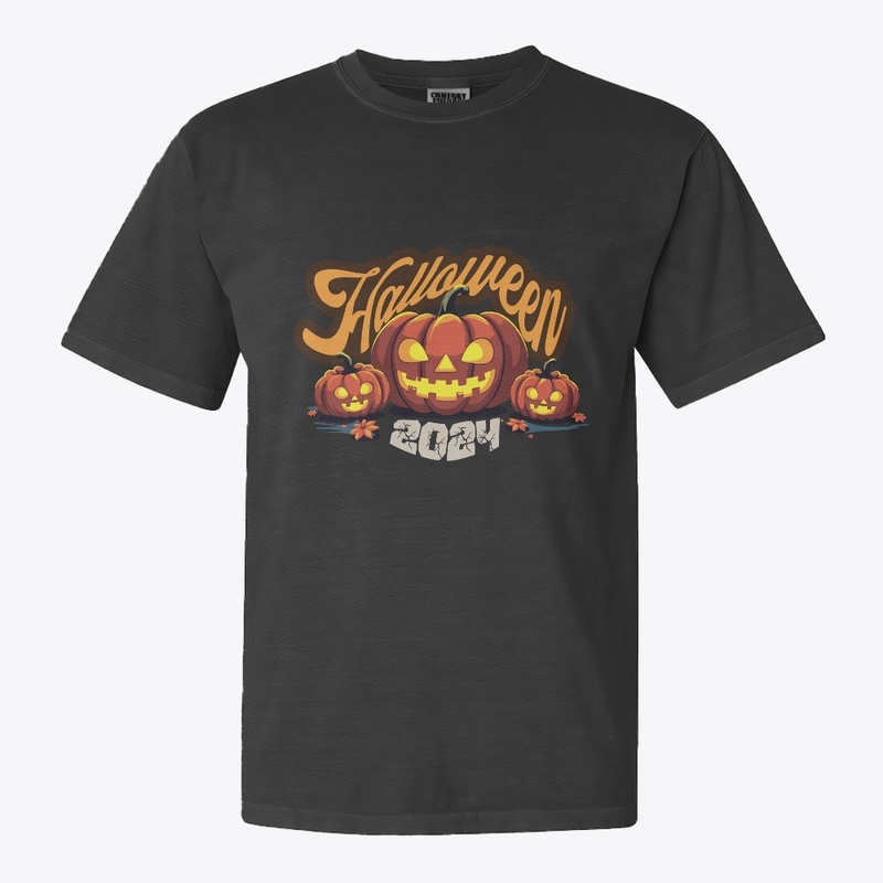 Pumpkin Halloween 2024