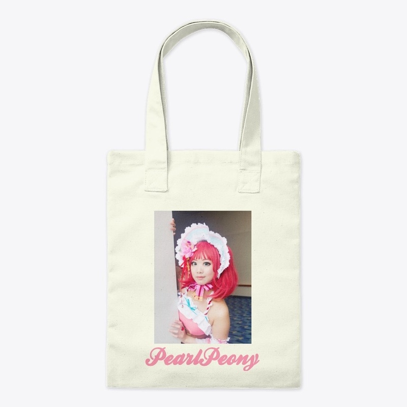 Tote Bag: Valentine's Day Kurosawa Ruby 