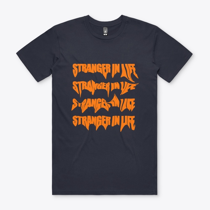 Stranger in life "third version"