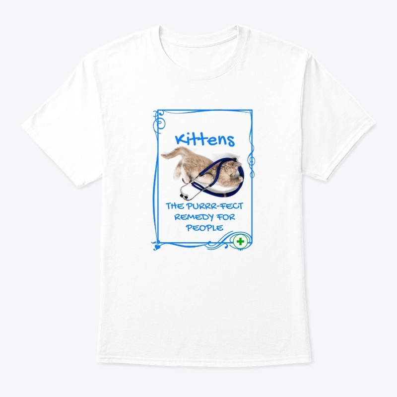 Kittens: The Purrr-fect Remedy