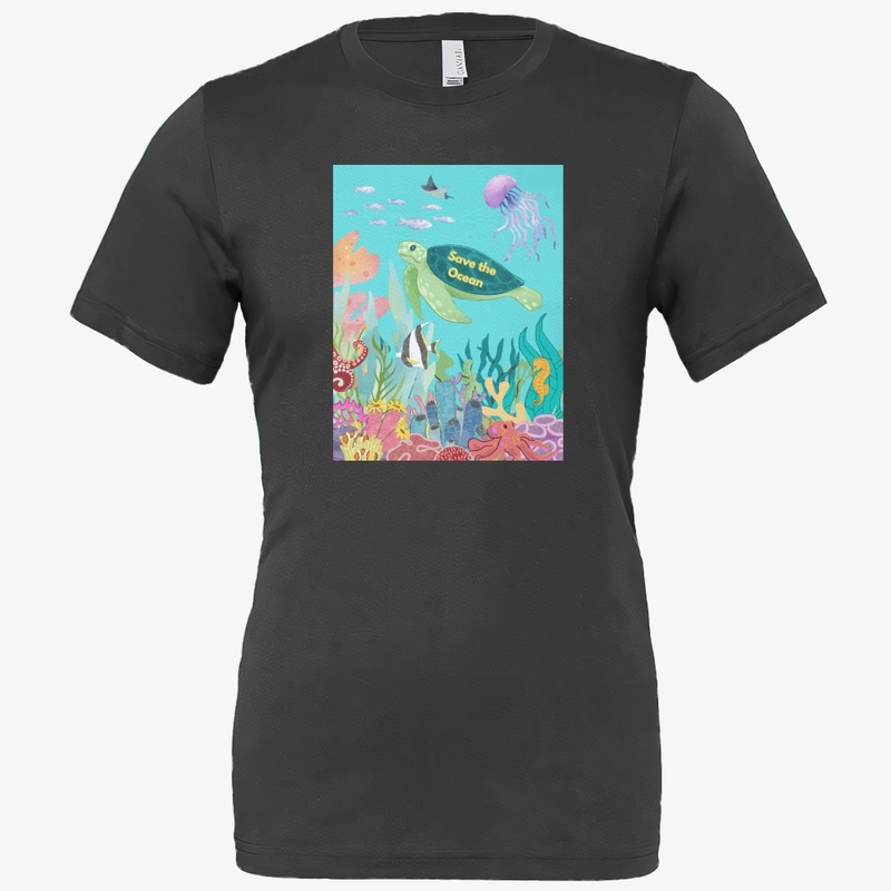 Save the Ocean 