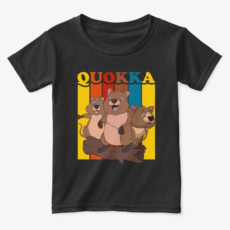 Quokka - Cute Animal Gift For Girls&Boys