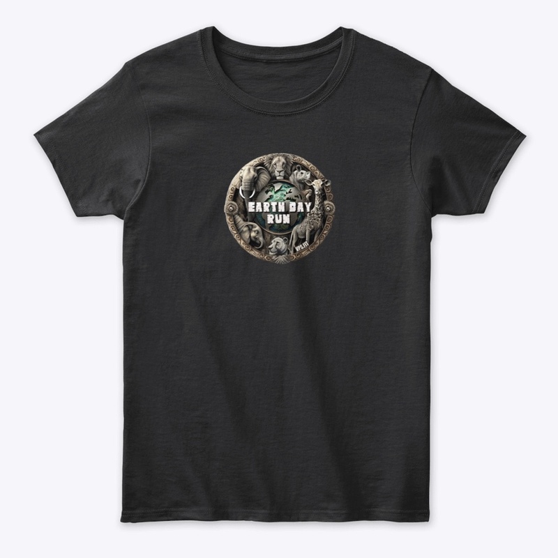 Earth Day Run Tee