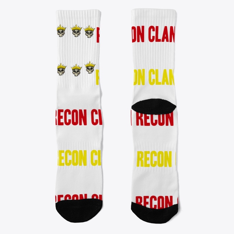 RECON Clan hoodie