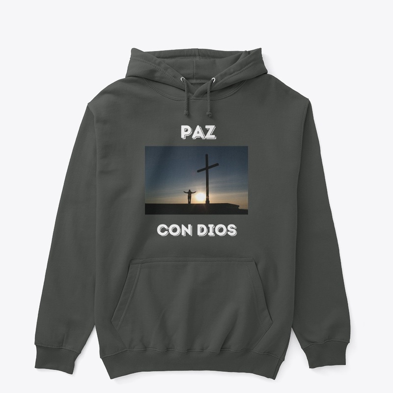 PAZ CON DIOS (PEACE WITH GOD)