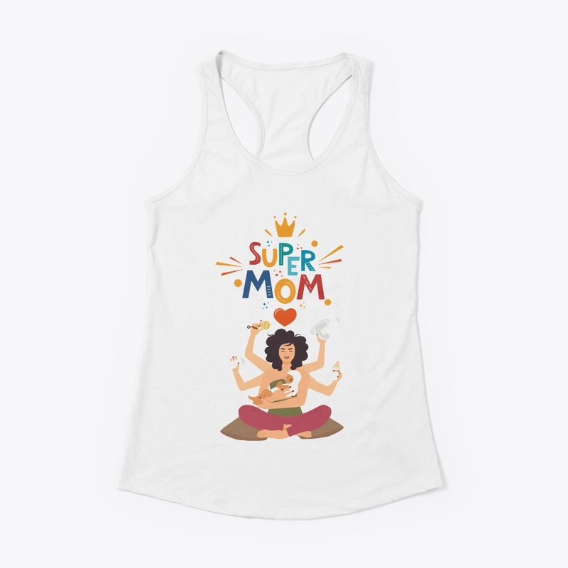 Super Mom!