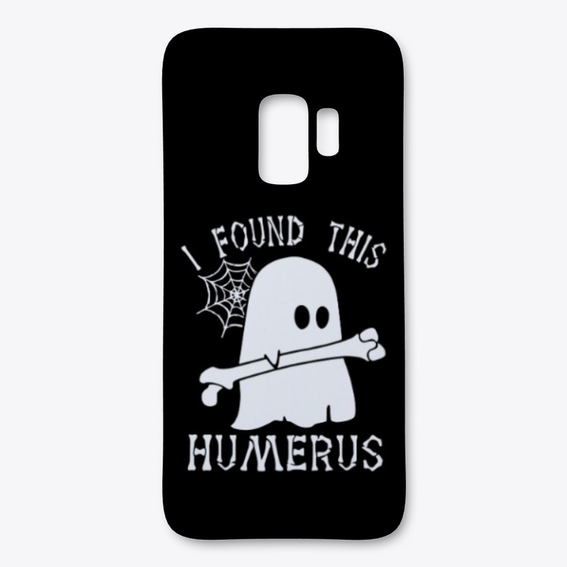 Halloween - I Found This Humerus Boo