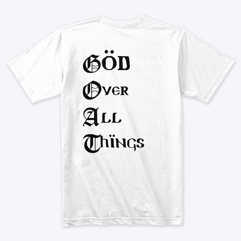 G.O.A.T Wear