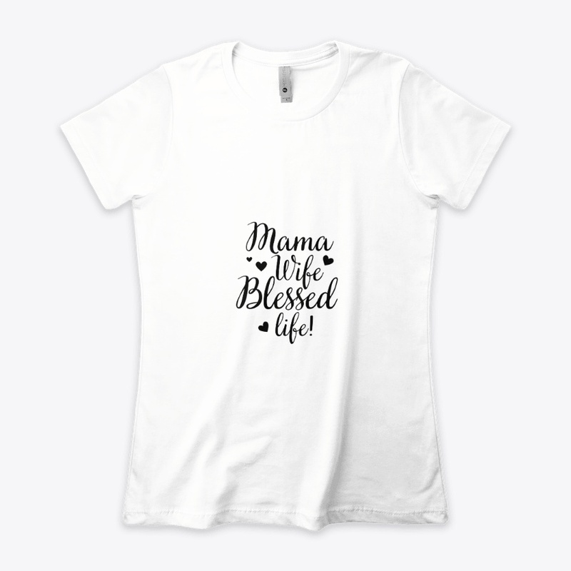 Women's Boyfriend Tee