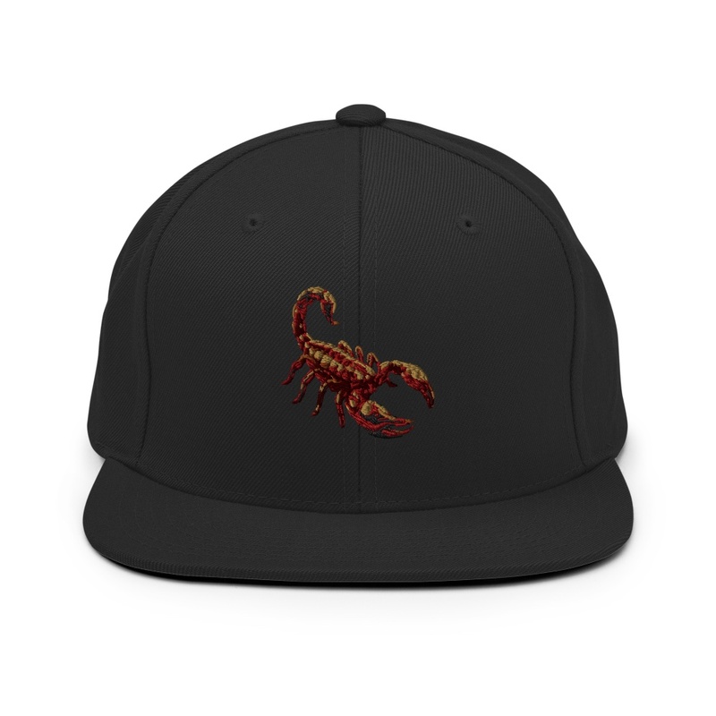 Scorpion Snaps