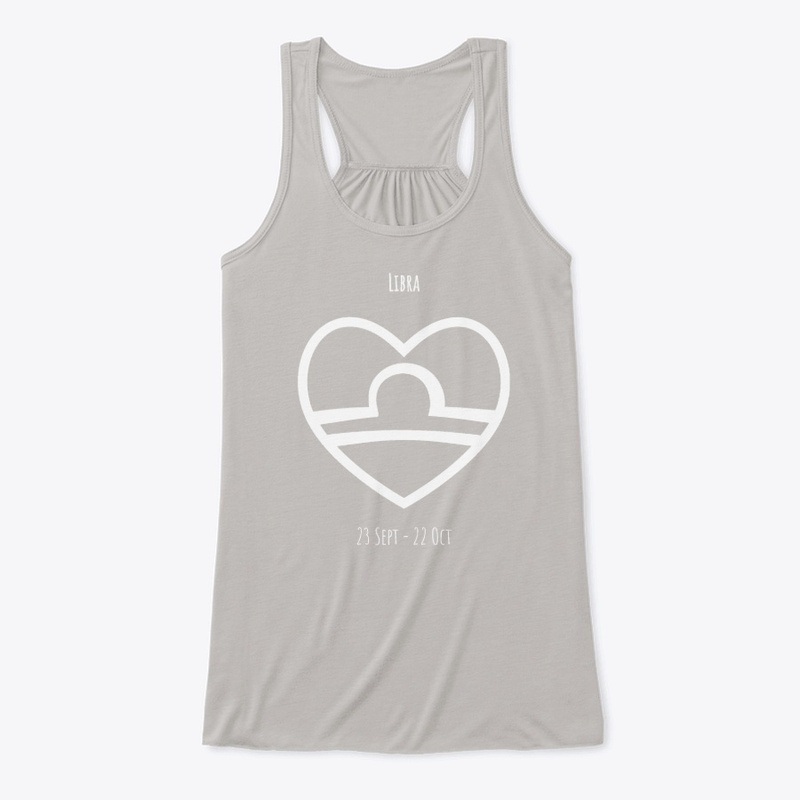 Libra Women's Classic Heart