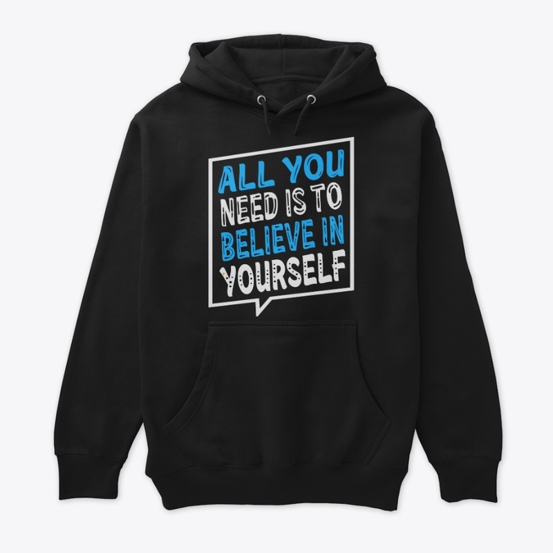 Motivational Typography Design
