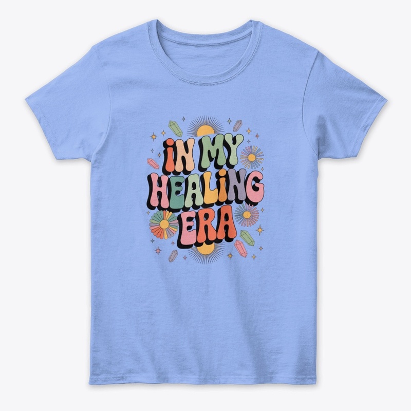 In My Healing Era – Groovy 70’s Retro