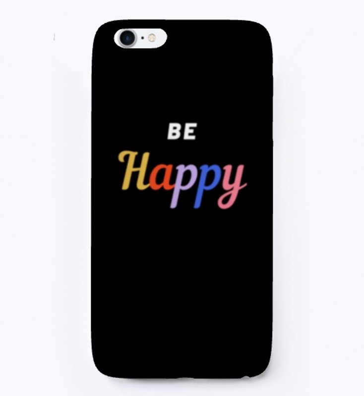 Christ life Be Happy T-Shirt Unisex