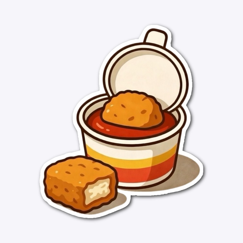 Dippin Nugget