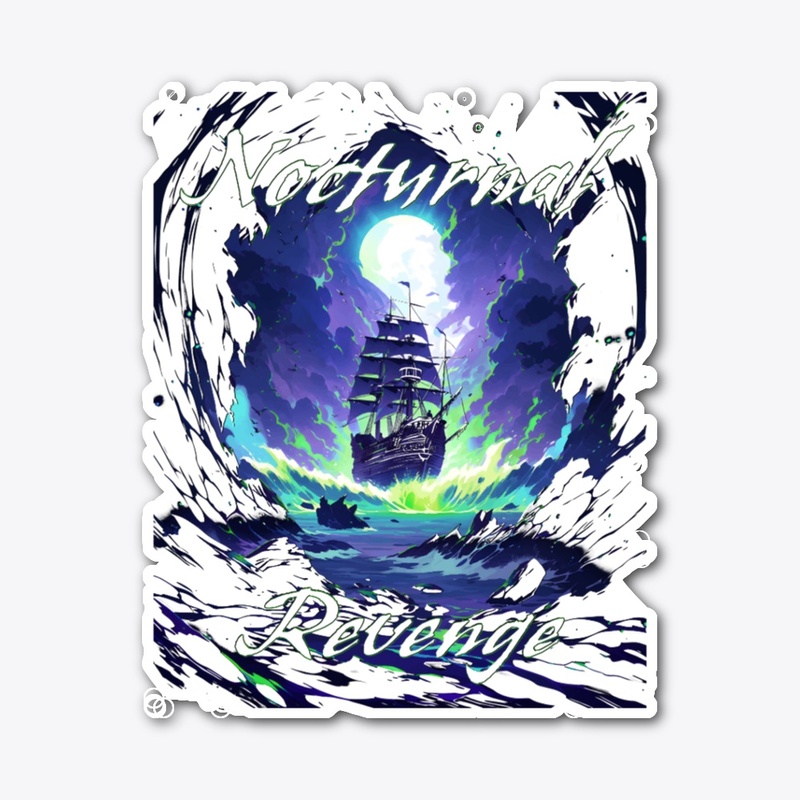 Nocturnal Revenge Ghost Ship