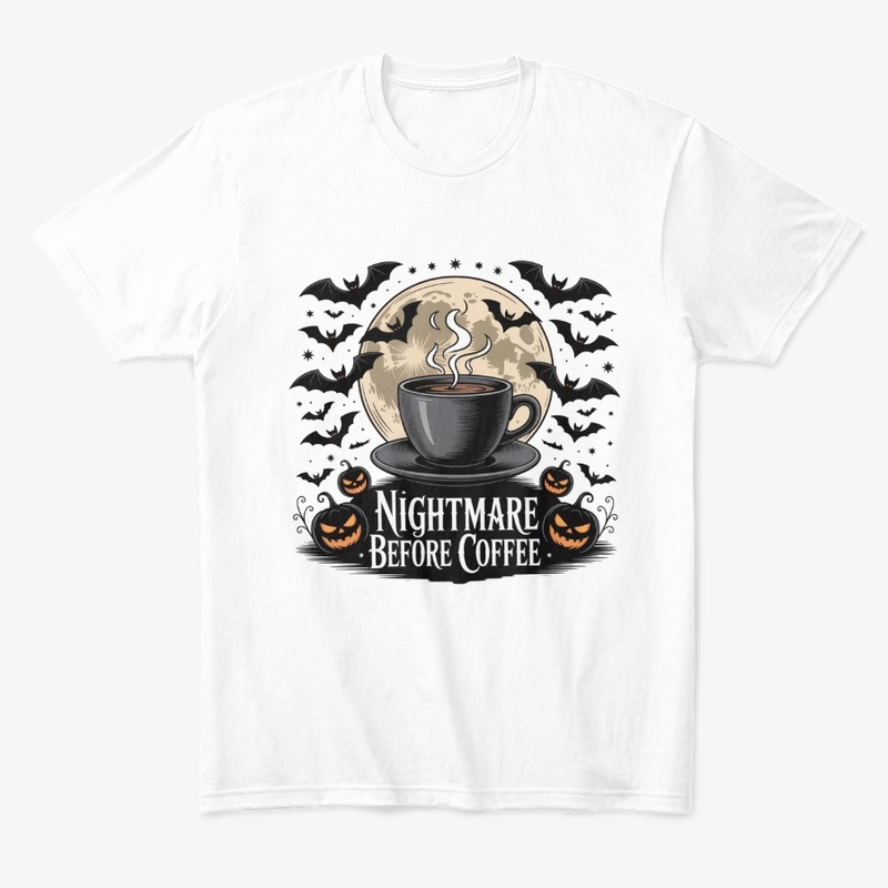 Nightmare before coffee