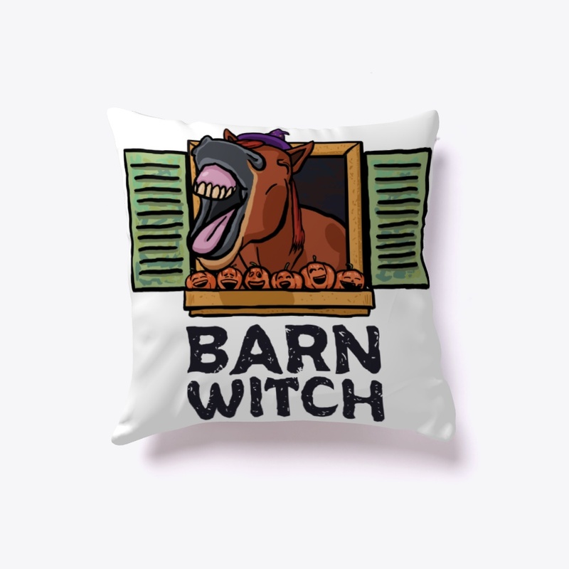 Barn Witch