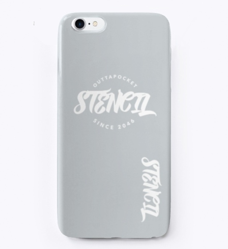 Outta Pocket Womens AS "Stencil Set