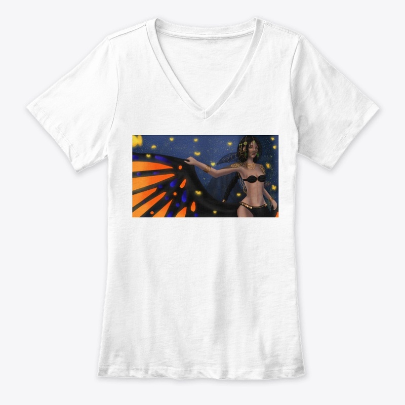 Princess Aeolian (With Mask)