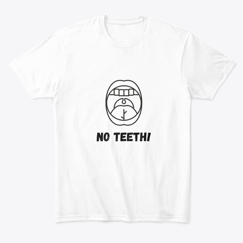 The Art of Not Using Teeth.