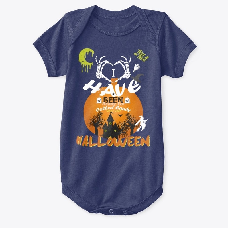 Halloween Merchandise Collection