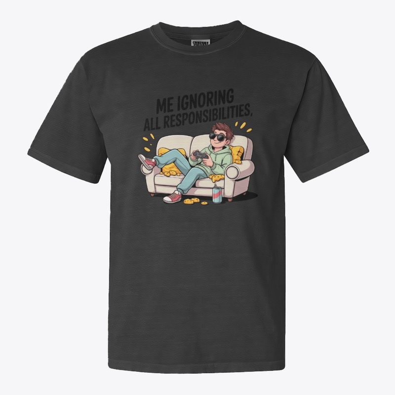 Funny Chill Guy Meme design