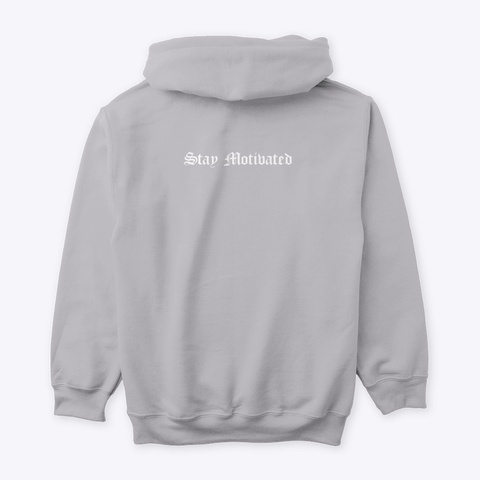 Image Not Opening Sport Grey T-Shirt Back