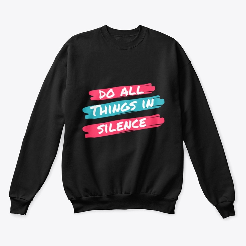 Slience.. zip it shorty 