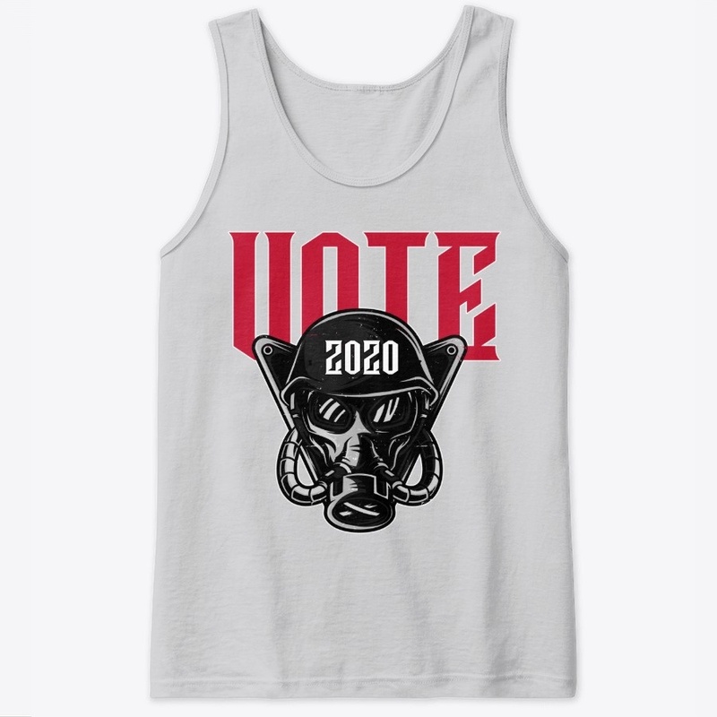 Vote - Gasmask 2020