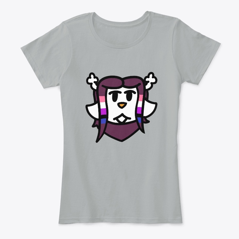 Chibi Holly Genderfluid!