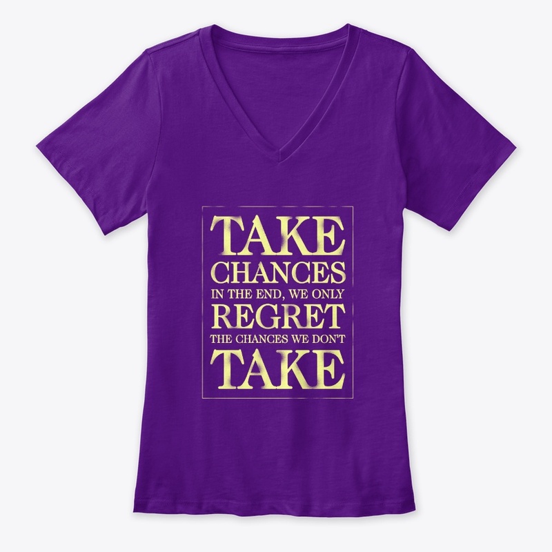 Take chance