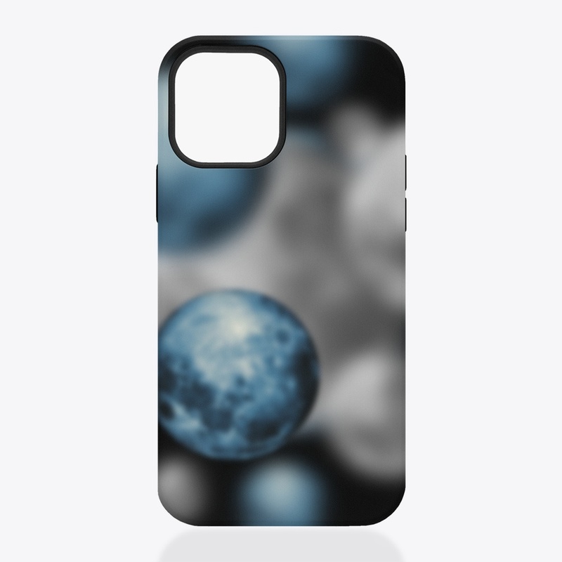 Blue Moon Marble