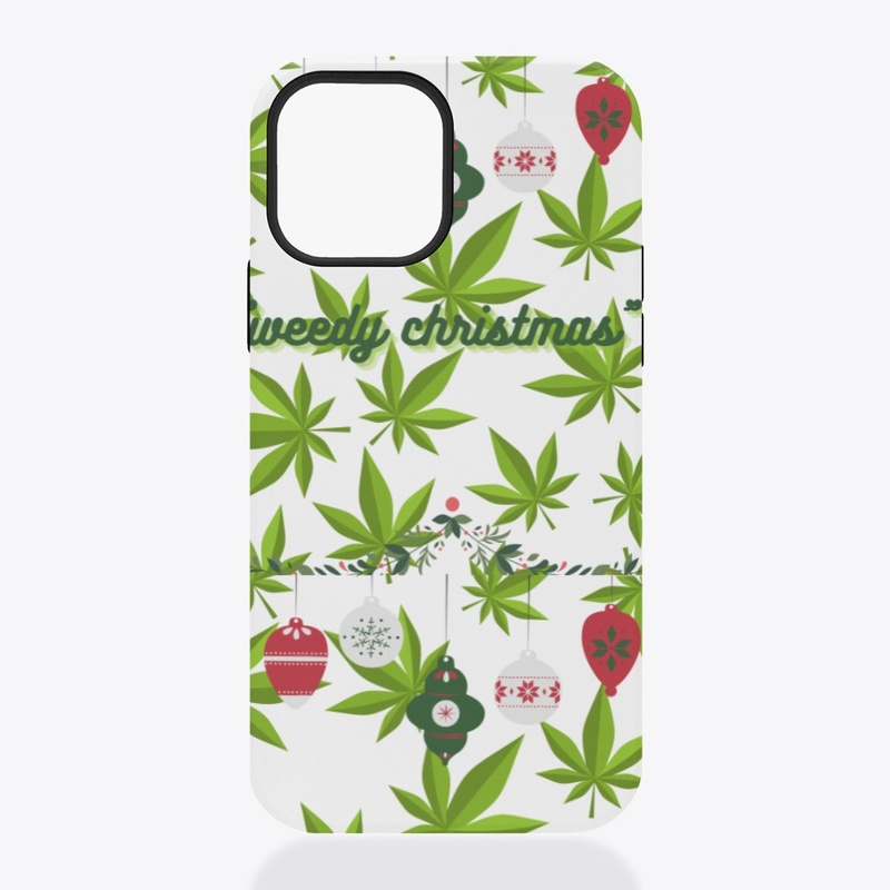 we wish you a weedy christmas