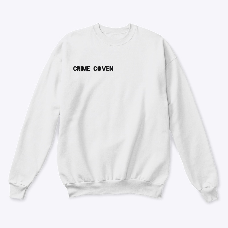 Crime Coven Crewneck Sweatshirt