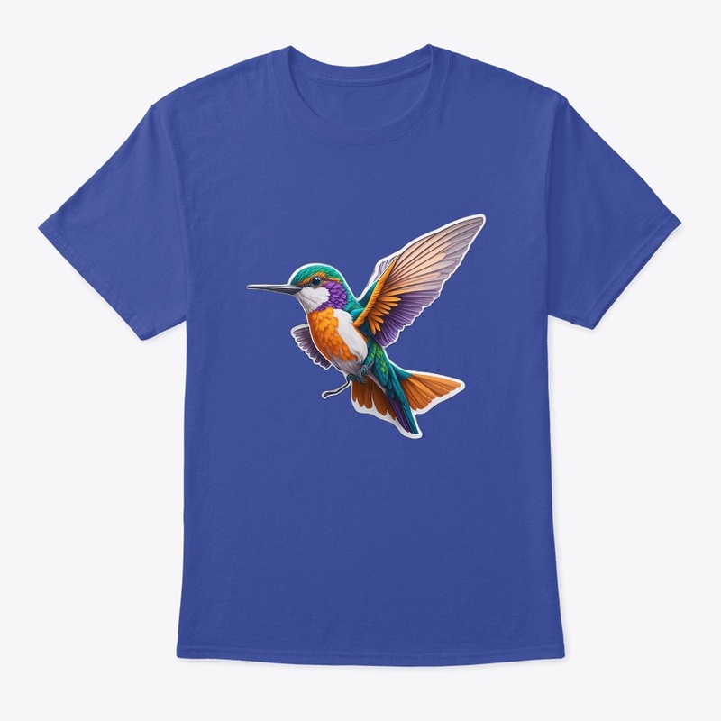 Hummingbird on Products