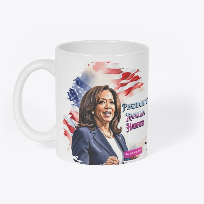 Madam President Drip