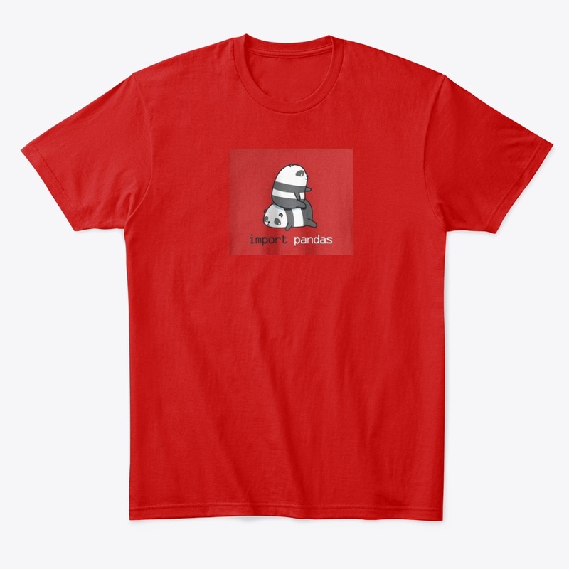 IMPORT PANDA FILES