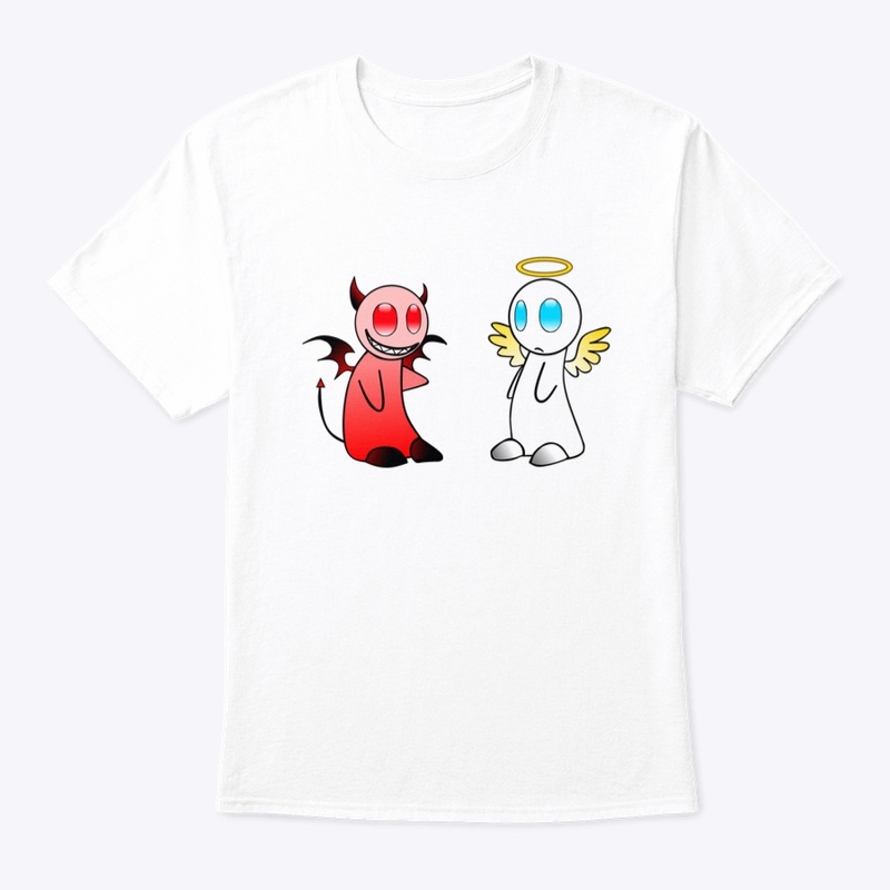 angel and devil 