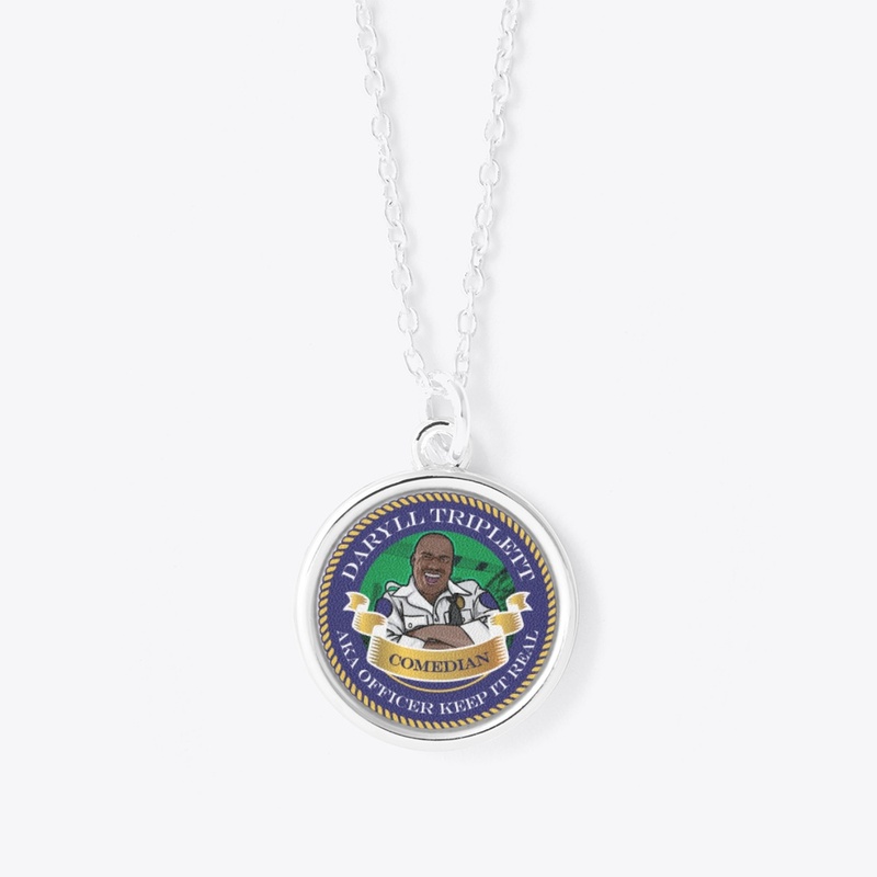 Comedian Daryll Triplett Apparel Collect